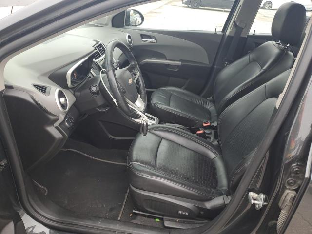 Photo 7 from auction – 2019 CHEVROLET SONIC PREM with VIN 1G1JF5SB6K4123594