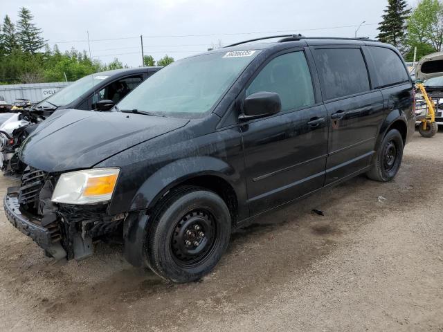 DODGE GRAND CARA 2010 with VIN 2D4RN4DE4AR114132 - Photo from auction