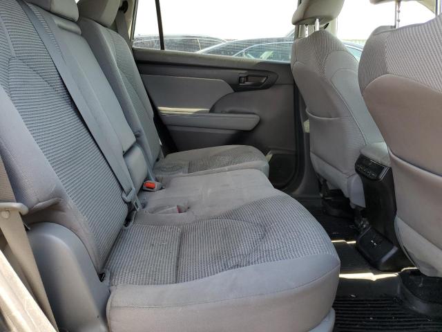 Photo 11 from auction – 2020 TOYOTA HIGHLANDER with VIN 5TDBZRBH8LS029527