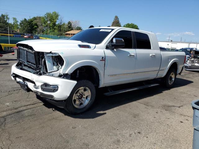 RAM 3500 LIMIT 2022 with VIN 3C63R3PL7NG139878 - Photo from auction