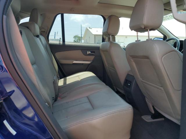 Photo 11 from auction – 2014 FORD EDGE LIMIT with VIN 2FMDK3KC3EBA17588