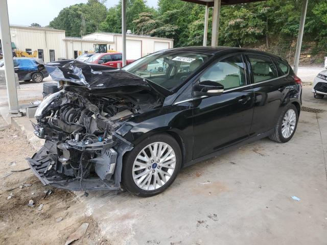 FORD FOCUS TITA 2016 with VIN 1FADP3N2XGL401465 - Photo from auction