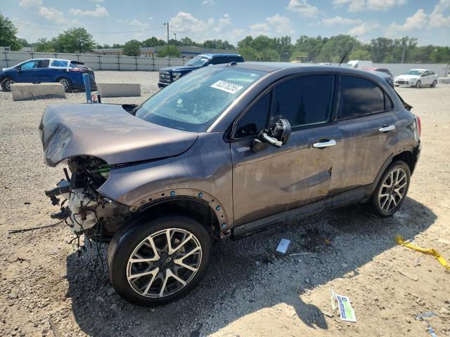 FIAT 500X 2016 with VIN ZFBCFYET0GP331988 - Photo from auction
