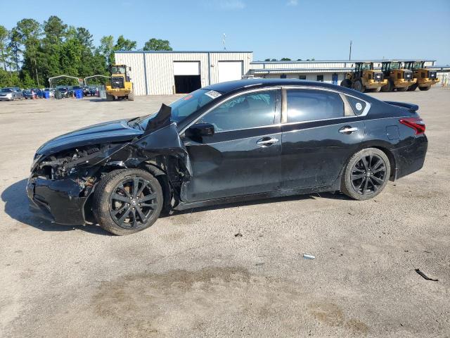 Photo 1 from auction – 2017 NISSAN ALTIMA 2.5 with VIN 1N4AL3APXHC246014