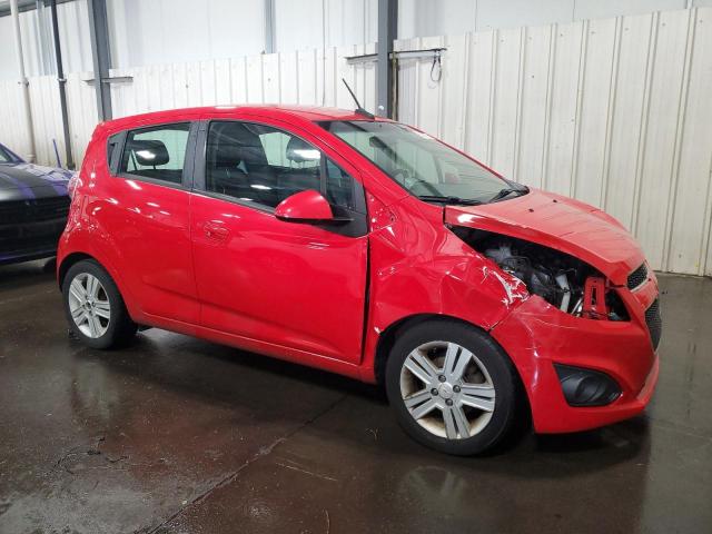 Photo 4 from auction – 2014 CHEVROLET SPARK LS with VIN KL8CB6S91EC588916