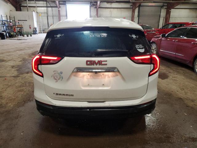 Photo 6 from auction – 2018 GMC TERRAIN SL with VIN 3GKALMEV5JL394157