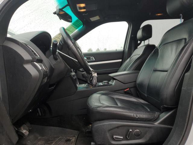 Photo 7 from auction – 2017 FORD EXPLORER X with VIN 1FM5K8D83HGB60578