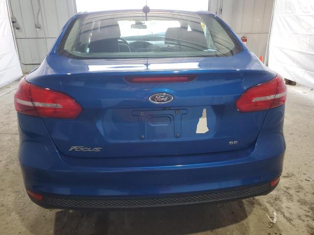 Photo 6 from auction – 2018 FORD FOCUS SE with VIN 1FADP3F21JL299804