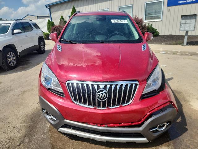 Photo 5 from auction – 2014 BUICK ENCORE CON with VIN KL4CJBSB0EB777403