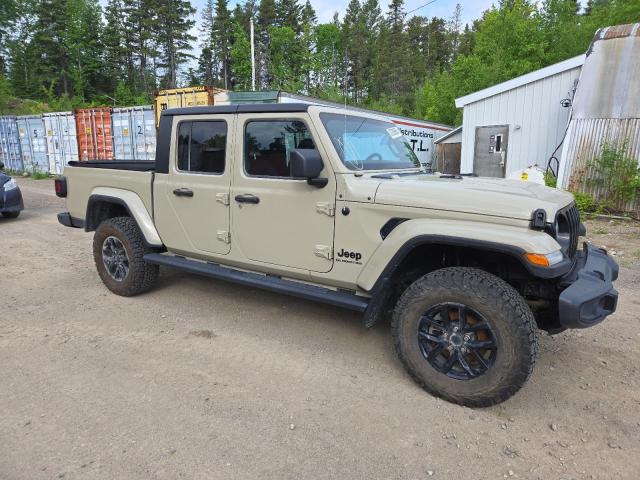 Photo 4 from auction – 2022 JEEP GLADIATOR with VIN 1C6HJTAG3NL148153