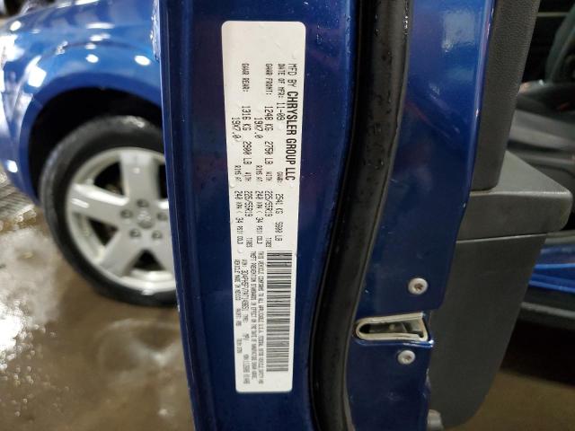 Photo 14 from auction – 2010 DODGE JOURNEY SX with VIN 3D4PH5FV7AT149651