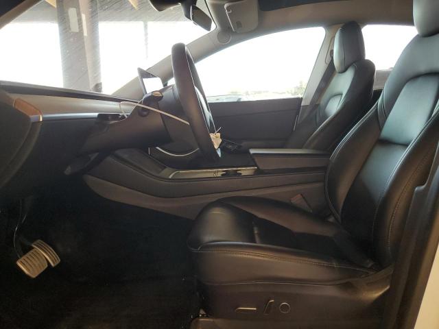 Photo 7 from auction – 2022 TESLA MODEL Y with VIN 7SAYGDEF0NF344376