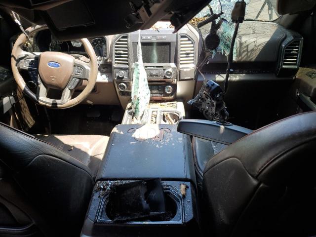 Photo 8 from auction – 2017 FORD F150 SUPER with VIN 1FTEW1EF8HFB65701