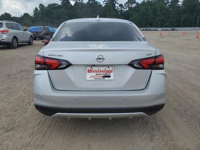 Photo 6 from auction – 2021 NISSAN VERSA SV with VIN 3N1CN8EV9ML840601