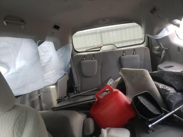 Photo 10 from auction – 2010 TOYOTA HIGHLANDER with VIN 5TDZA3EH8AS006258