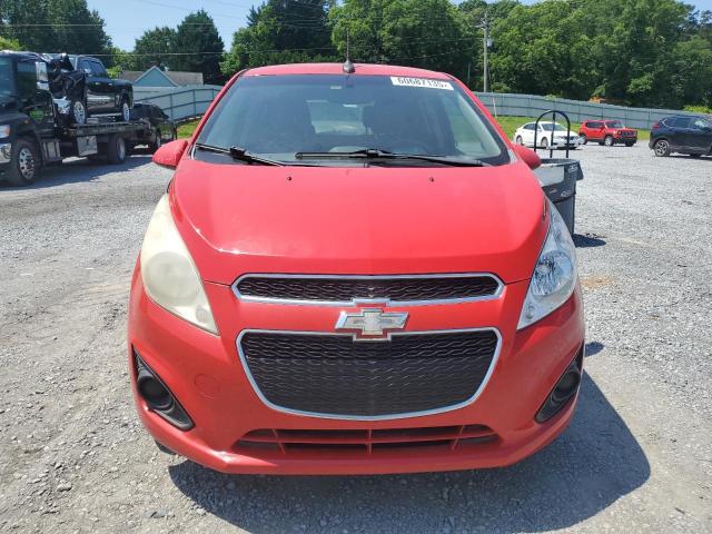 Photo 5 from auction – 2014 CHEVROLET SPARK 1LT with VIN KL8CD6S97EC530920