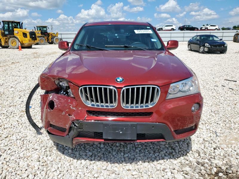 Photo 5 from auction – 2014 BMW X3 XDRIVE2 with VIN 5UXWX9C55E0D31442