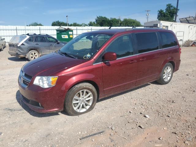 DODGE GRAND CARA 2020 with VIN 2C4RDGCG5LR152749 - Photo from auction