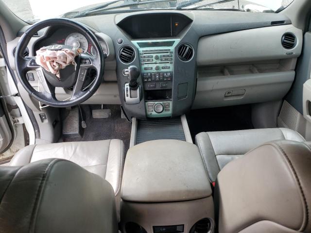 Foto 8 de la subasta – 2011 HONDA PILOT TOUR con VIN 5FNYF4H91BB085172