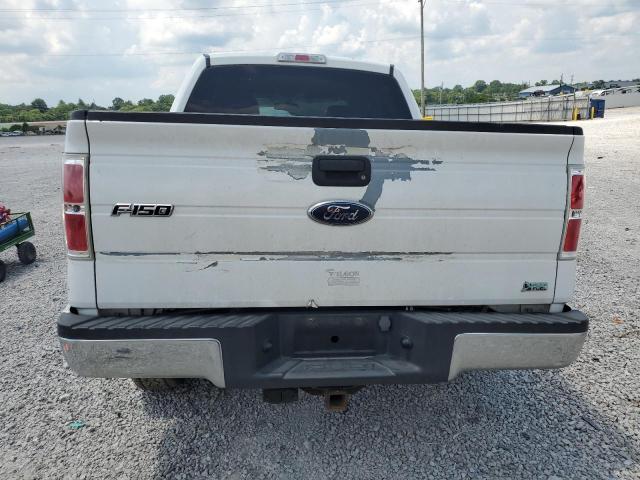 Photo 6 from auction – 2010 FORD F150 SUPERCREW with VIN 1FTFW1CV6AKB83755