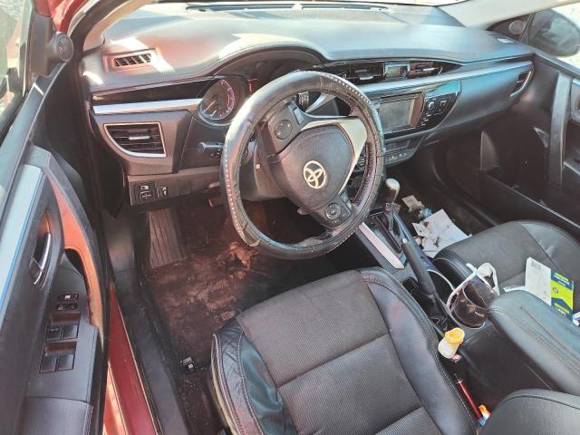 Photo 8 from auction – 2015 TOYOTA COROLLA L with VIN 2T1BURHE8FC235083