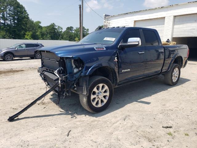RAM 2500 LARAMIE 2022 with VIN 3C6UR5FL4NG110453 - Photo from auction