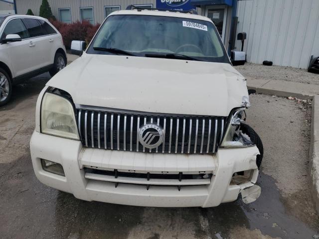 Photo 5 from auction – 2008 MERCURY MOUNTAINEE with VIN 4M2EU48868UJ01733