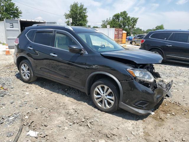 Photo 4 from auction – 2016 NISSAN ROGUE S/SV with VIN KNMAT2MV1GP716369