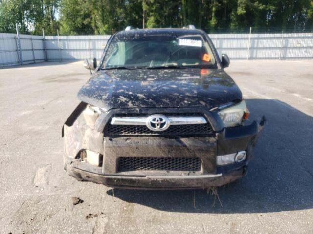 Photo 5 from auction – 2011 TOYOTA 4RUNNER SR with VIN JTEBU5JR0B5040152