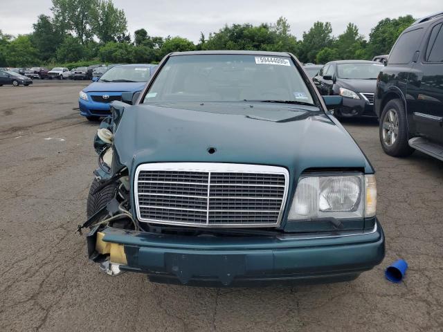 Photo 5 from auction – 1995 MERCEDES-BENZ E with VIN WDBEA34EXSC226136