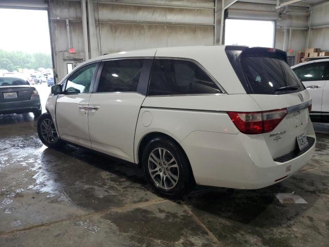 Photo 2 from auction – 2011 HONDA ODYSSEY EX with VIN 5FNRL5H67BB012011