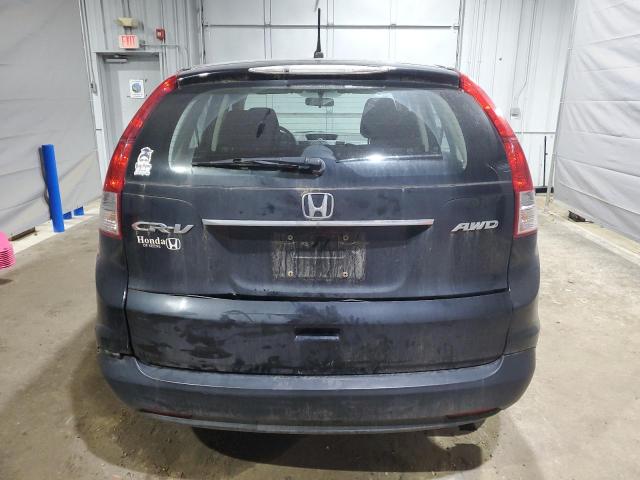 Photo 6 from auction – 2012 HONDA CR-V LX with VIN 2HKRM4H36CH609408