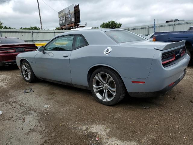 Photo 2 from auction – 2022 DODGE CHALLENGER with VIN 2C3CDZBTXNH108338