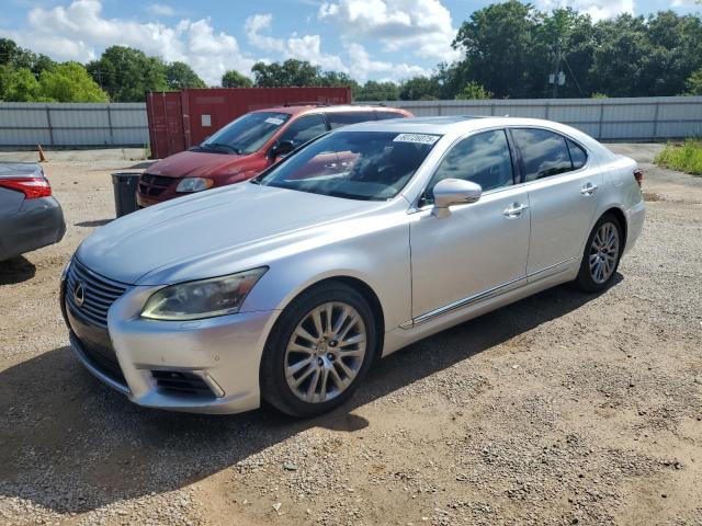 LEXUS LS 460 2013 with VIN JTHBL5EF8D5115334 - Photo from auction