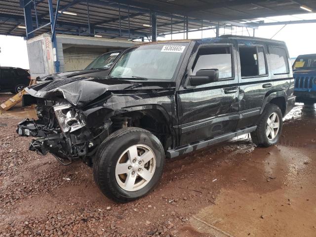 JEEP COMMANDER 2008 with VIN 1J8HH48K88C183076 - Photo from auction
