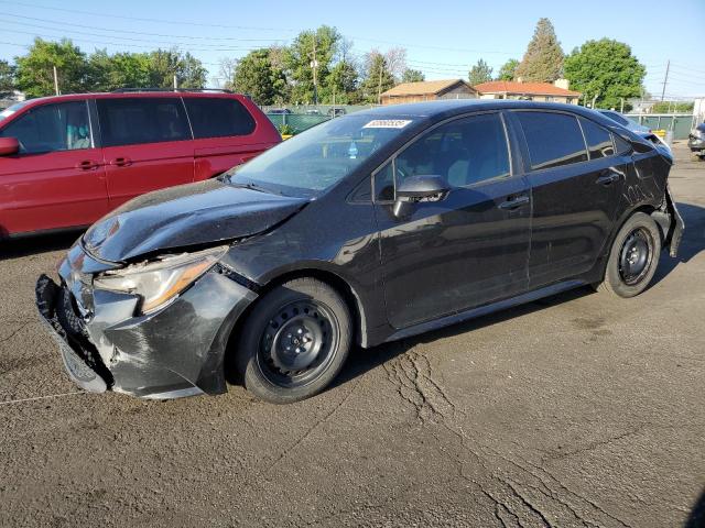 Photo 1 from auction – 2022 TOYOTA COROLLA LE with VIN 5YFEPMAE3NP291545