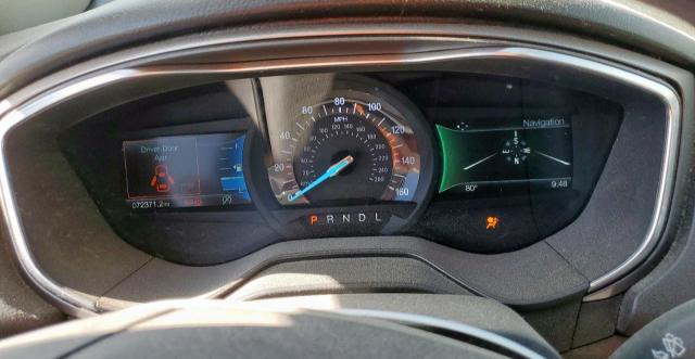 Photo 9 from auction – 2020 FORD FUSION SE with VIN 3FA6P0HD2LR169265