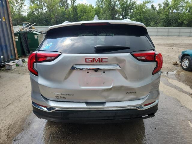 Photo 6 from auction – 2020 GMC TERRAIN SL with VIN 3GKALVEV8LL267203