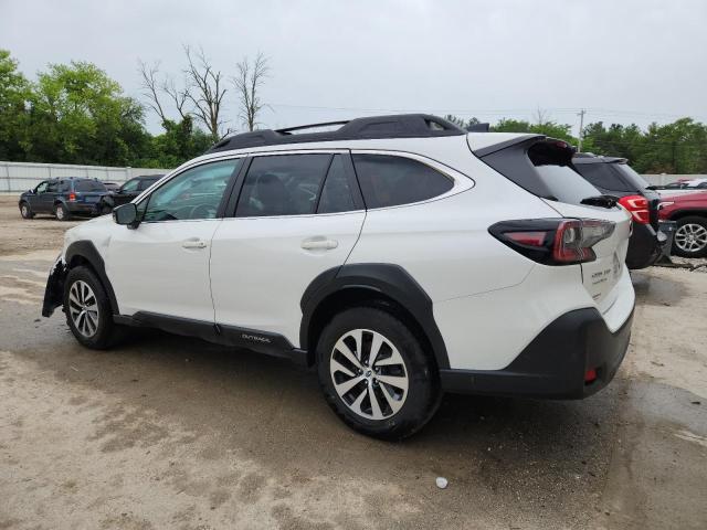 Photo 2 from auction – 2023 SUBARU OUTBACK PR with VIN 4S4BTAFC3P3216565