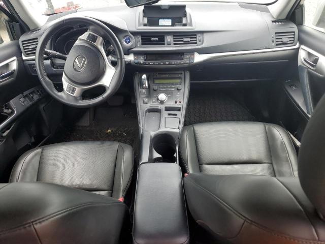 Photo 8 from auction – 2012 LEXUS CT 200 with VIN JTHKD5BH9C2114146