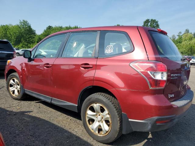 Photo 2 from auction – 2014 SUBARU FORESTER 2 with VIN JF2SJAAC8EG438110