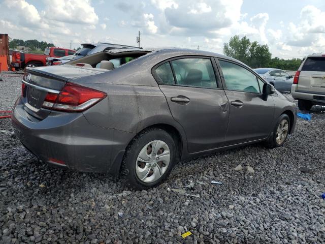 Photo 3 from auction – 2013 HONDA CIVIC LX with VIN 19XFB2F53DE051945