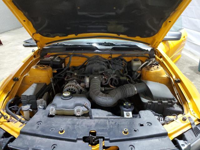 Photo 11 from auction – 2008 FORD MUSTANG with VIN 1ZVHT80N685174963