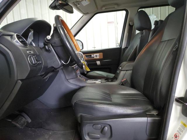 Photo 7 from auction – 2015 LAND ROVER LR4 HSE with VIN SALAG2V69FA765647