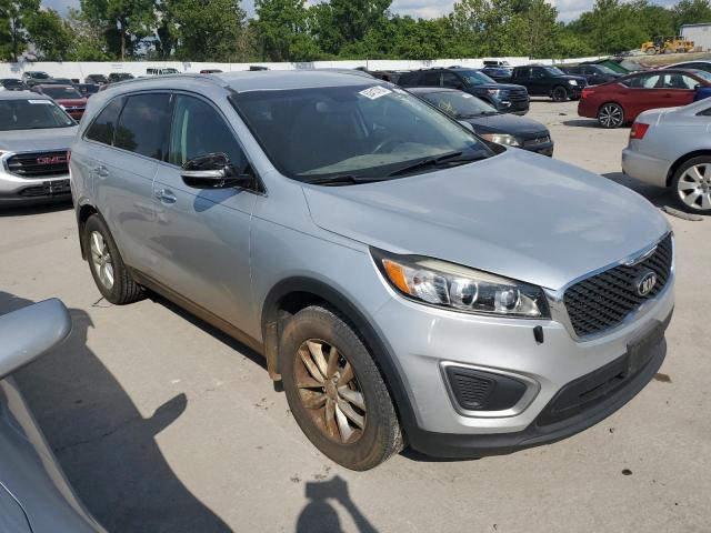 Photo 4 from auction – 2016 KIA SORENTO with VIN 5XYPG4A35GG041111