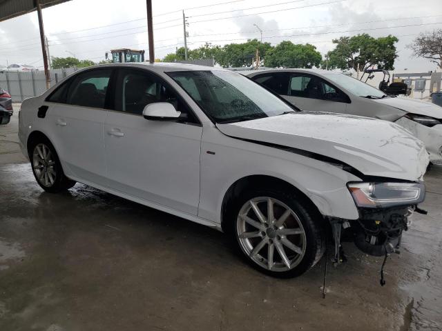 Photo 4 from auction – 2016 AUDI A4 PREMIUM with VIN WAUAFAFL6GN003425