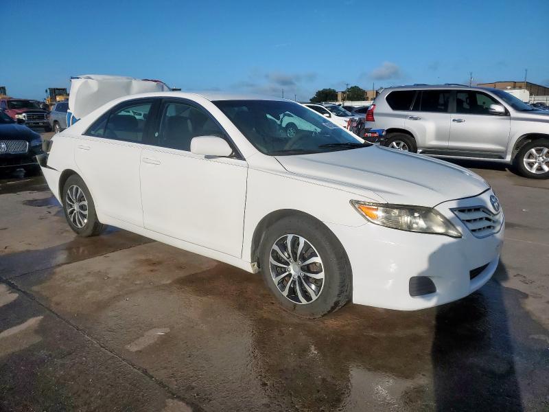Photo 4 from auction – 2010 TOYOTA CAMRY BASE with VIN 4T1BF3EK9AU555909