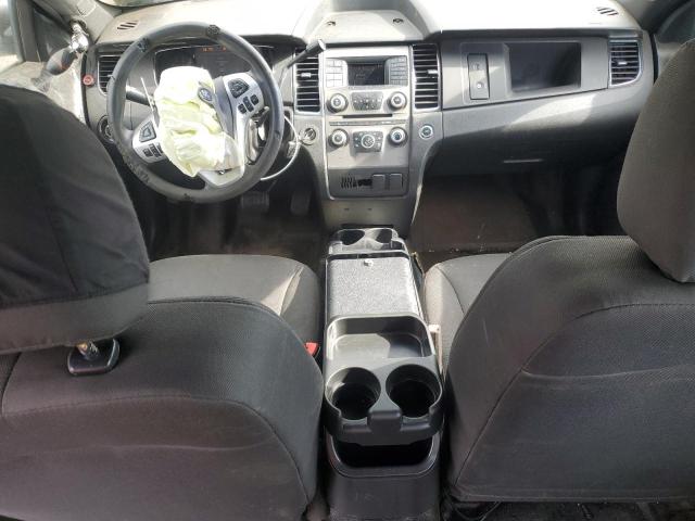 Photo 8 from auction – 2018 FORD TAURUS POL with VIN 1FAHP2L80JG141578