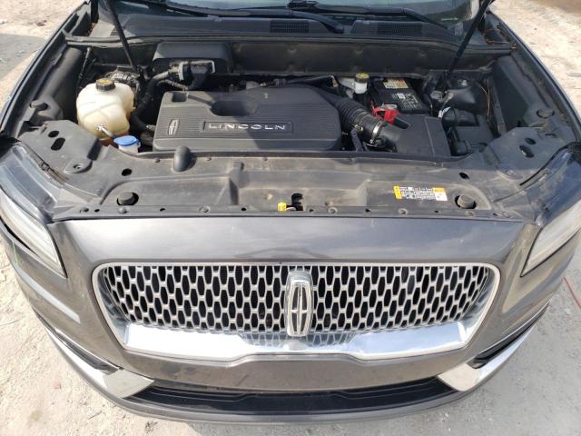 Photo 12 from auction – 2019 LINCOLN NAUTILUS S with VIN 2LMPJ6K99KBL51906