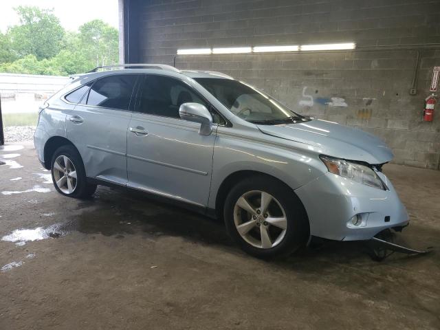 Photo 4 from auction – 2012 LEXUS RX 350 with VIN 2T2BK1BA5CC145118